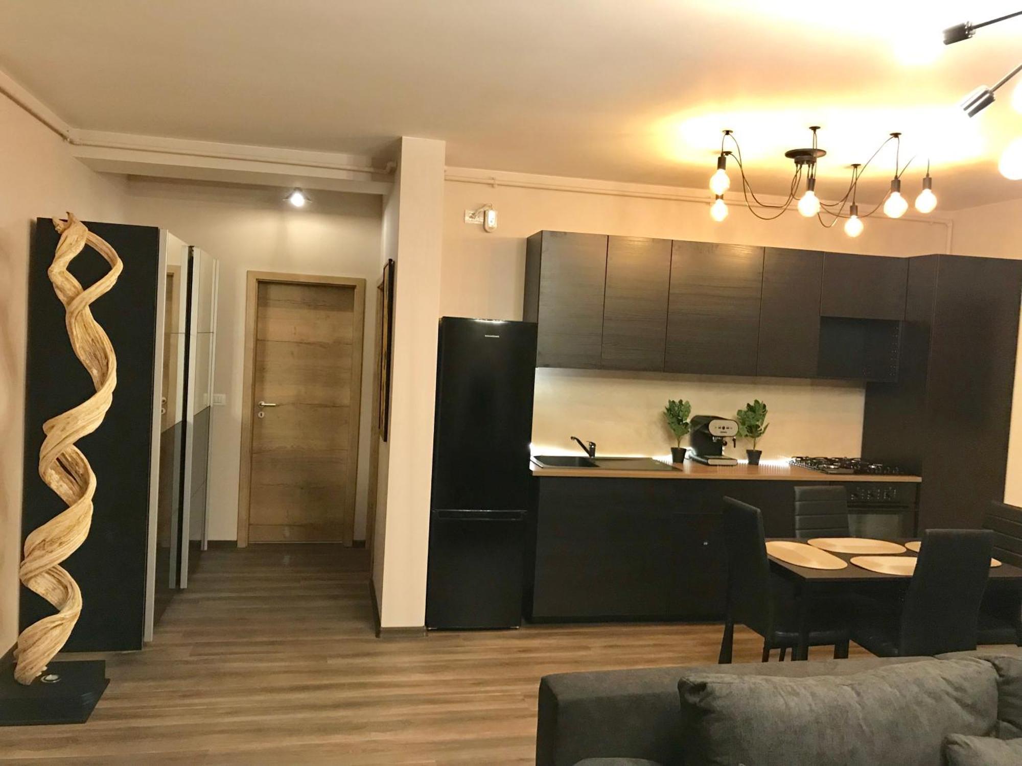 Wood Central Apartment Temešvár Exteriér fotografie