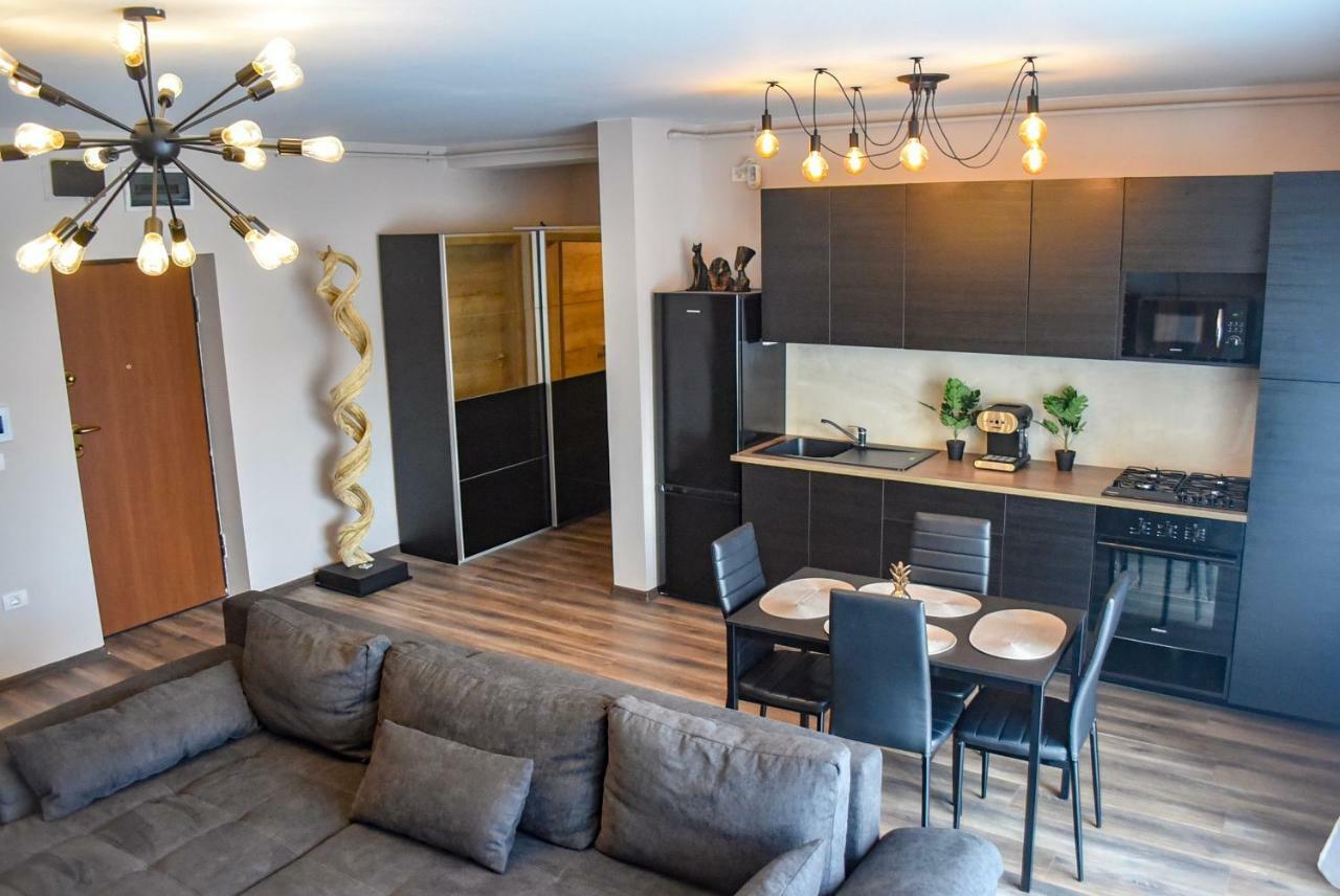 Wood Central Apartment Temešvár Exteriér fotografie